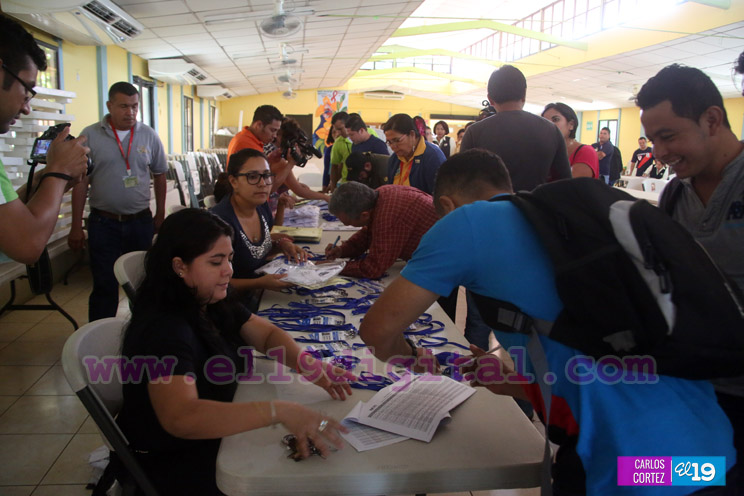 Grupo de Invitados Electorales se prepara para participar en próximos Comicios Generales 2016