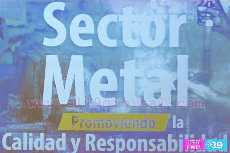 Sector Metal: Mesas de Trabajo nos ayudan a fortalecer la productividad y calidad de nuestros productos