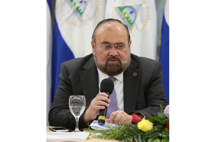 Autoridades nicaragüenses se reúnen con invitados y expertos electorales
