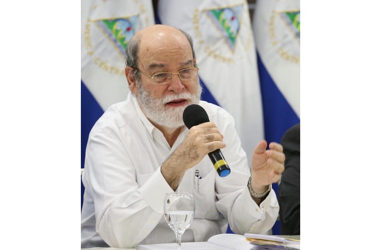 Autoridades nicaragüenses se reúnen con invitados y expertos electorales