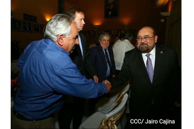Expresidentes de Latinoamérica, expertos electorales y representantes de la OEA, conocen detalles de las elecciones en Nicaragua