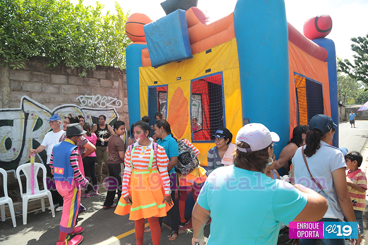 Inauguración de calle en Villa Venezuela, permitirá el descongestionamiento de vías aledañas