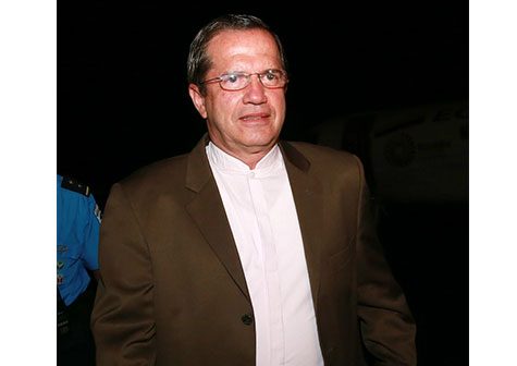 Canciller y Ministro del Interior de Ecuador arriban a Managua