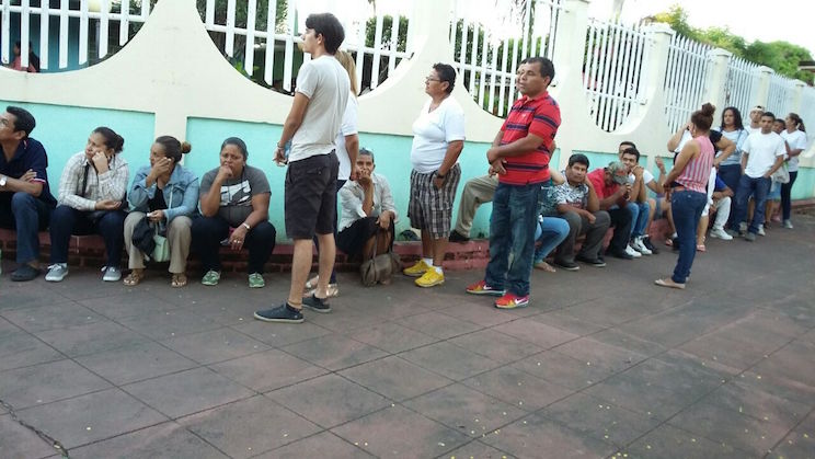 Nicaragüenses llaman a participar de proceso electoral (+FOTOS)