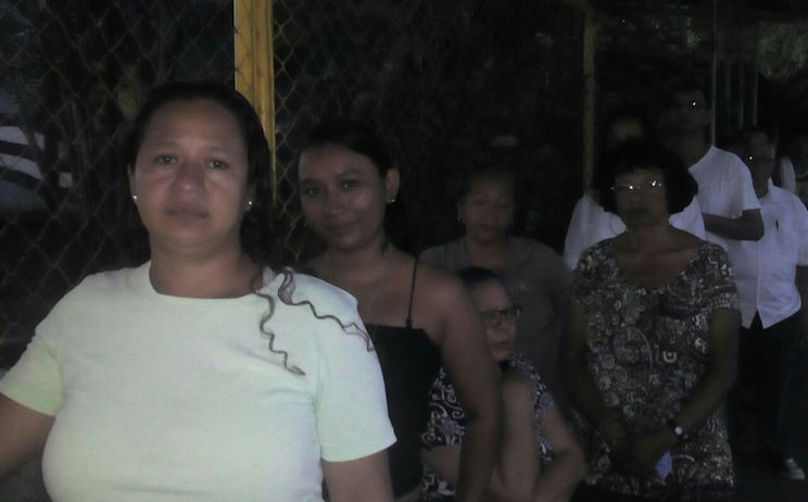Nicaragüenses llaman a participar de proceso electoral (+FOTOS)