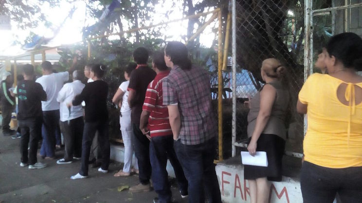 Nicaragüenses llaman a participar de proceso electoral (+FOTOS)