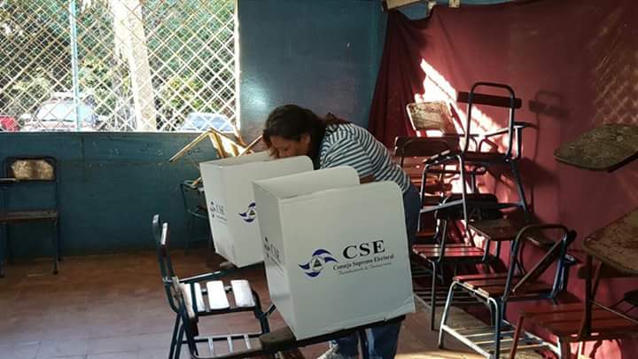 Inicia proceso cívico electoral en Chontales