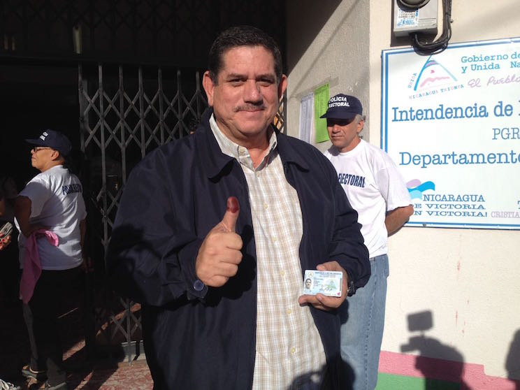 Proceso electoral inicia con total normalidad en Estelí
