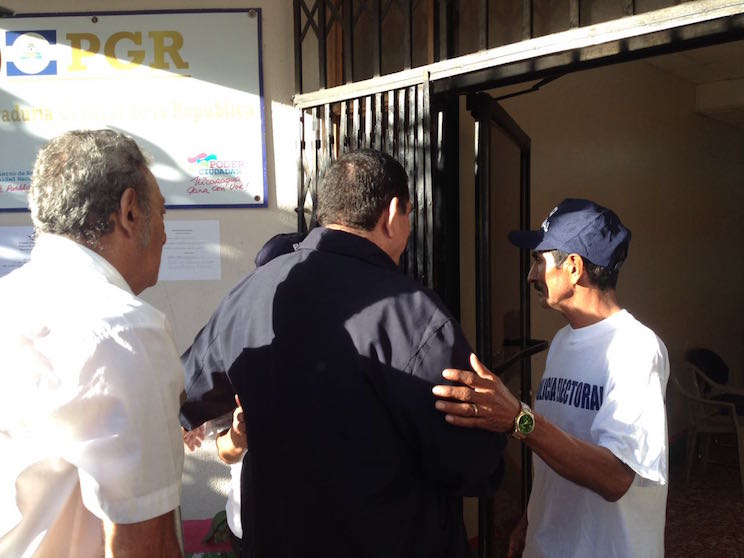 Proceso electoral inicia con total normalidad en Estelí