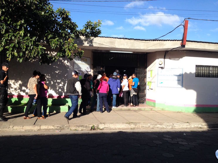 Proceso electoral inicia con total normalidad en Estelí