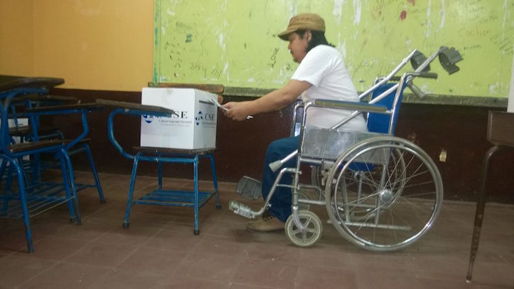 Proceso electoral inicia con total normalidad en Estelí