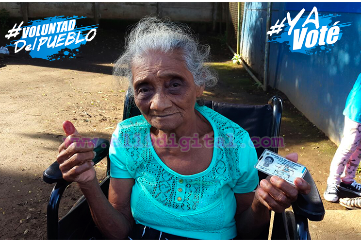 Caraceños se suman a la fiesta cívica nacional