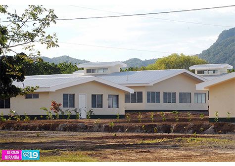 Inauguran Centro Internacional de Desminado Humanitario Amistad Nicaragua-Rusia