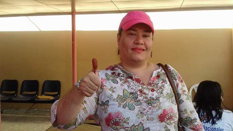 Chontales se desborda en elecciones generales