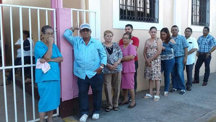 Chontales se desborda en elecciones generales