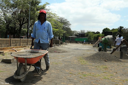 Avanza limpieza de cauces en Managua ante próxima entrada del invierno
