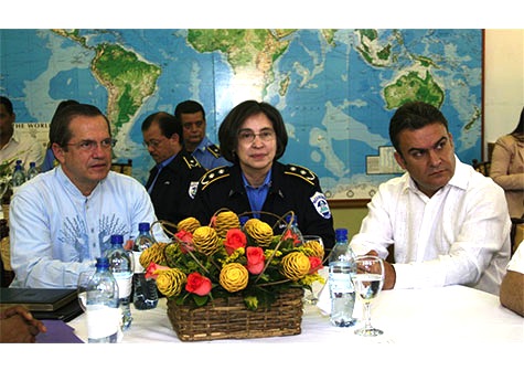 Canciller Patiño: “Tenemos mucho que aprender de Nicaragua”