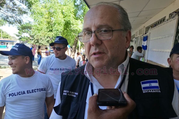 Invitados Electorales destacan masiva participación de la mujer y la juventud en Comicios de Nicaragua