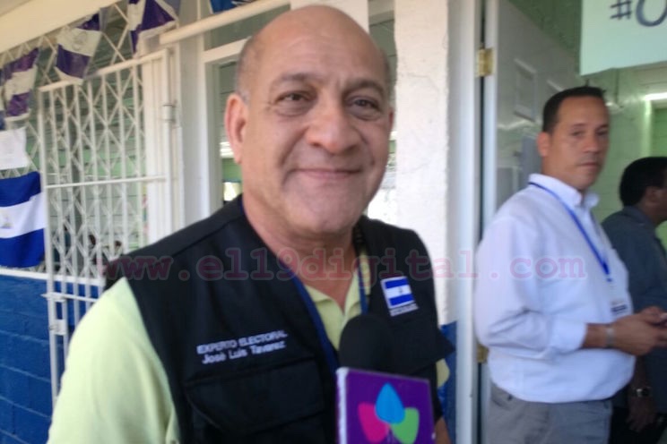 Invitados Electorales destacan masiva participación de la mujer y la juventud en Comicios de Nicaragua