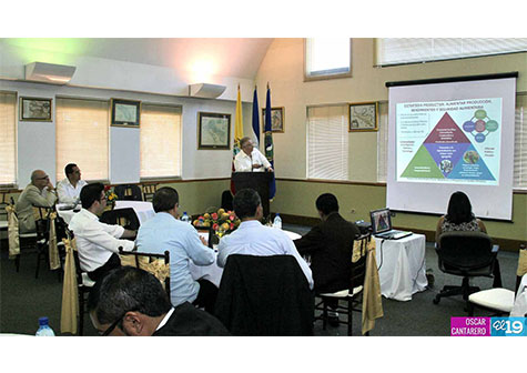 Canciller Patiño con intensa agenda de trabajo en Nicaragua