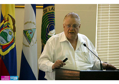 Canciller Patiño con intensa agenda de trabajo en Nicaragua