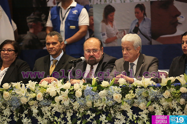 Unida, Nicaragua Triunfa! Frente Sandinista alcanza el 72.1% de los votos! 