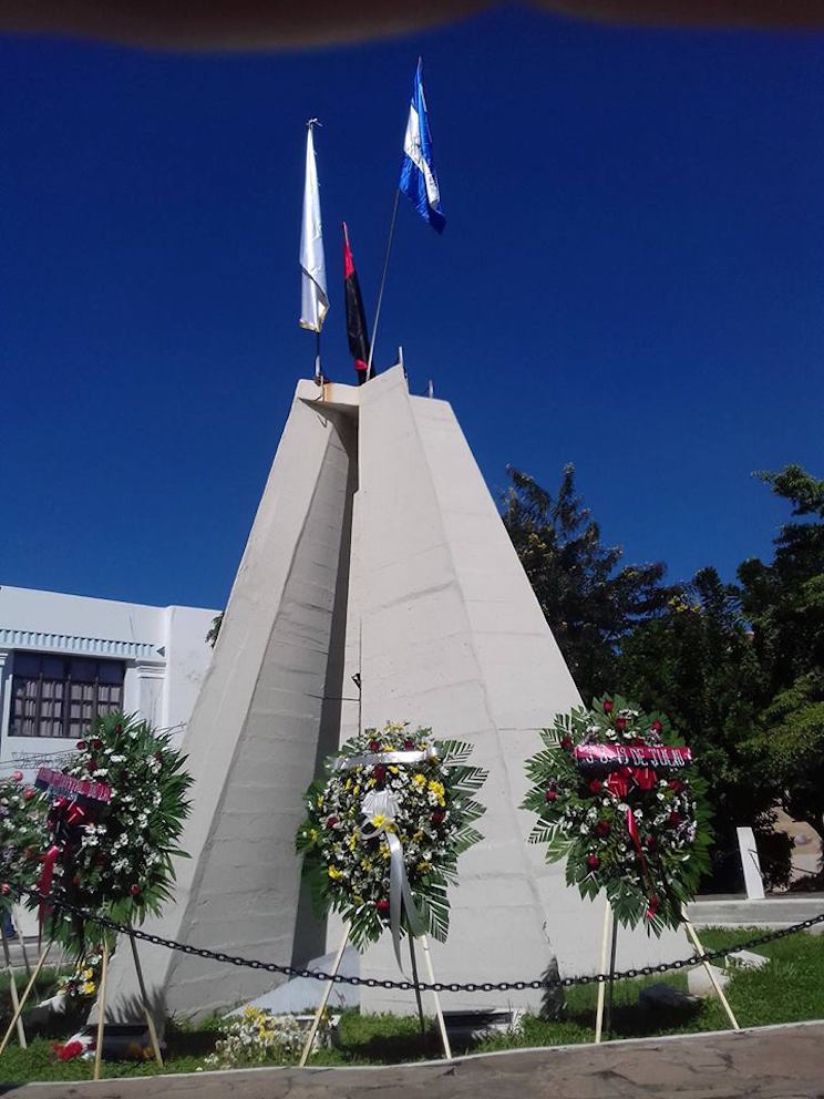 Conmemoran en León 40 años del tránsito a la Inmortalidad del Padre de la Revolución Popular Sandinista