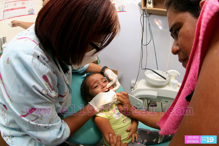 Clínicas móviles siguen llevando la salud a la población