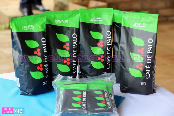 Feria Nacional del Café expondrá una variedad de productos