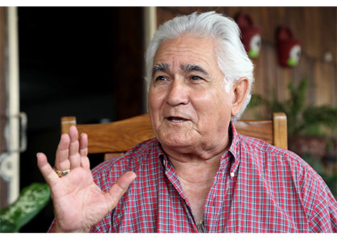 Edén: Al tomarnos el Palacio soñábamos con una Nicaragua mejor para todos