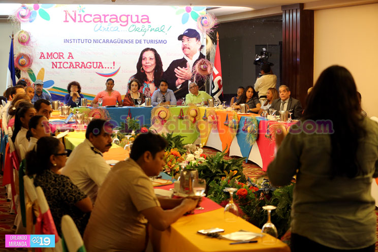 Intur y Tour Operadoras trabajan acciones de promoción de Nicaragua a nivel internacional