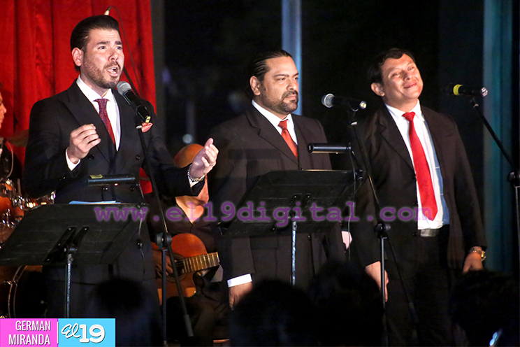 El canto lírico y el jazz se fusionan para ofrecer “Una Noche de Boleros y Canciones”