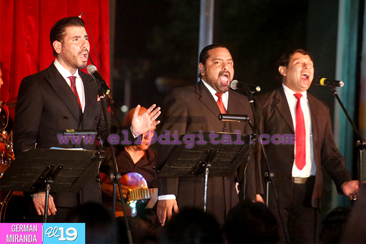 El canto lírico y el jazz se fusionan para ofrecer “Una Noche de Boleros y Canciones”