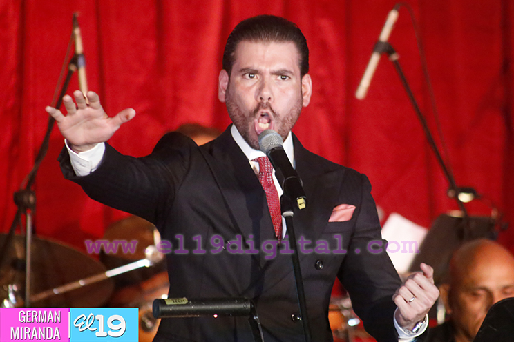 El canto lírico y el jazz se fusionan para ofrecer “Una Noche de Boleros y Canciones”