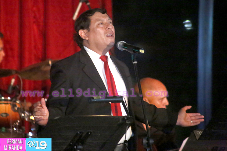 El canto lírico y el jazz se fusionan para ofrecer “Una Noche de Boleros y Canciones”