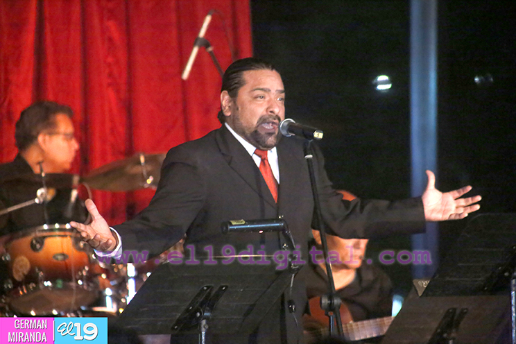 El canto lírico y el jazz se fusionan para ofrecer “Una Noche de Boleros y Canciones”
