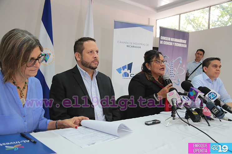 Anuncia Feria y Congreso para promover emprendimientos de Nicaragua