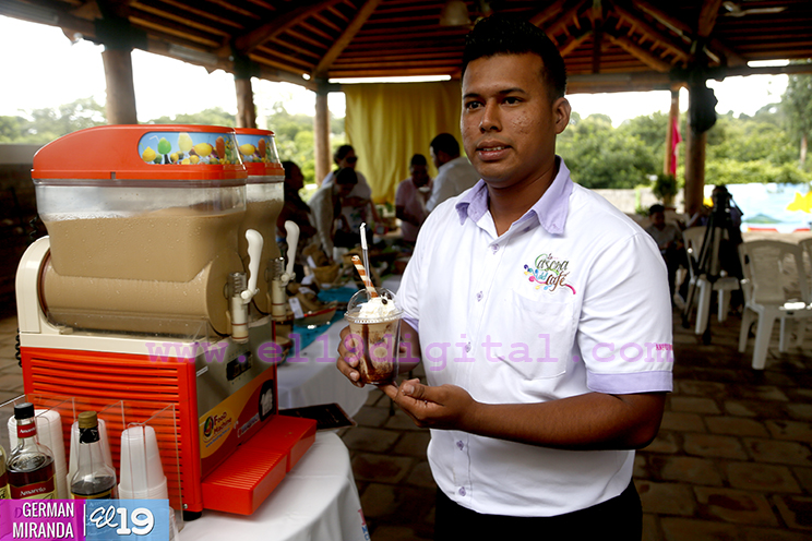 Invitan a la Feria Nacional del Café
