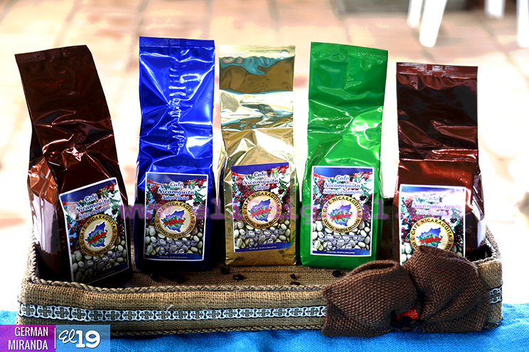 Invitan a la Feria Nacional del Café