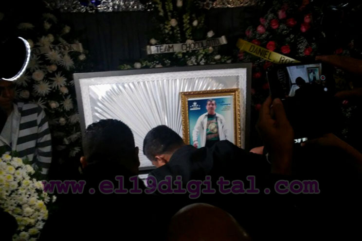 "Chocolatito" destaca la humildad de Arnulfo Obando como su principal legado