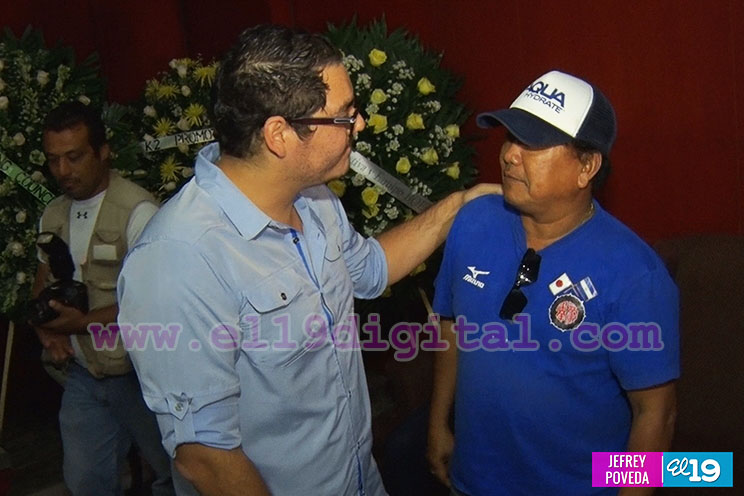 "Chocolatito" destaca la humildad de Arnulfo Obando como su principal legado