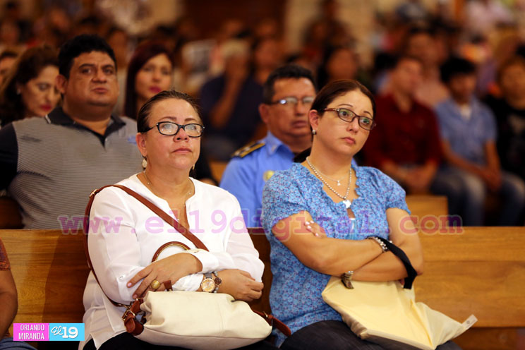 Iglesia y Policía Nacional llaman a la prevención de los accidentes de tránsito