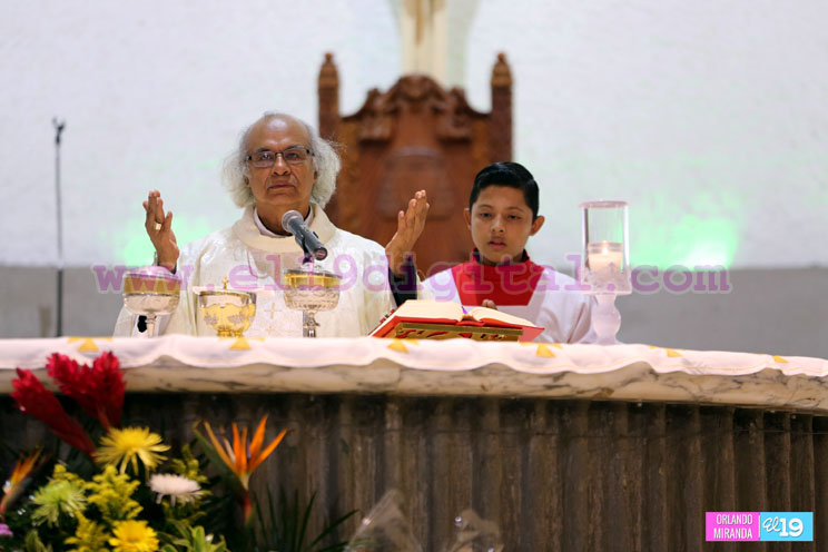 Iglesia y Policía Nacional llaman a la prevención de los accidentes de tránsito