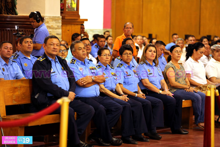 Iglesia y Policía Nacional llaman a la prevención de los accidentes de tránsito