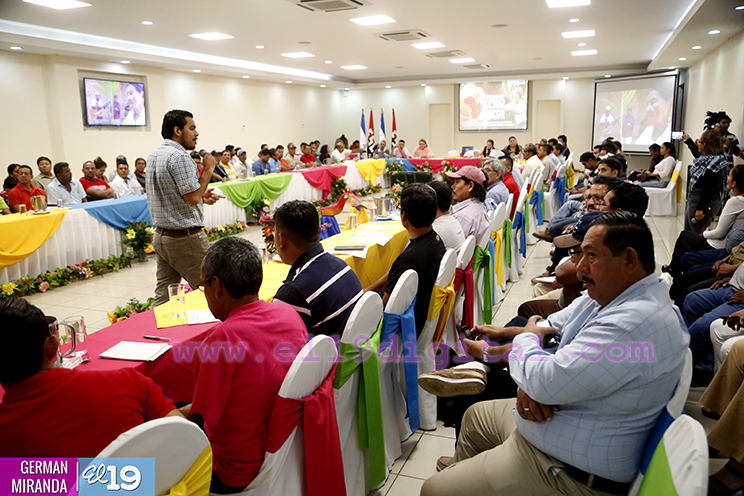 Sector Madera se reúne para intercambiar experiencias y mejorar su productividad