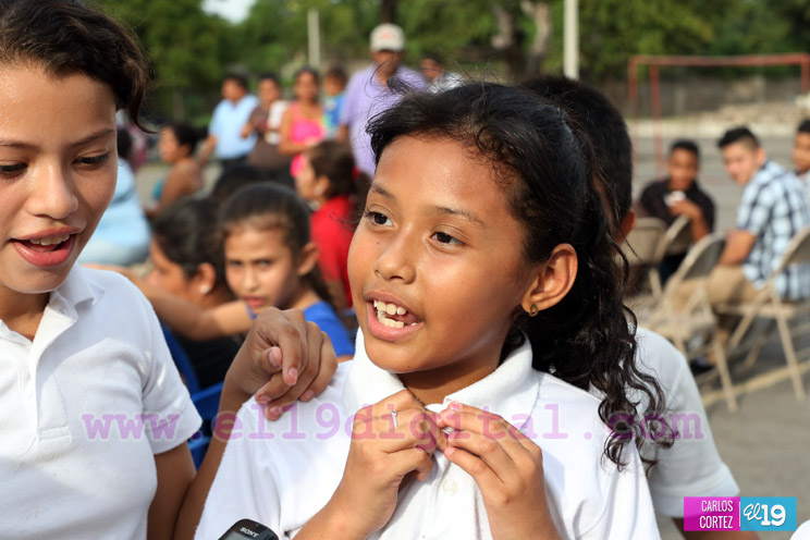 Realizan Festival “Orgullo de mi escuela”