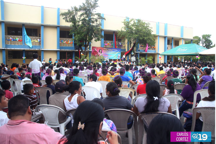 Realizan Festival “Orgullo de mi escuela”