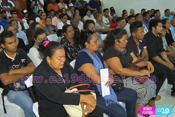ALMA nombra Hijo Dilecto a Arnulfo Obando