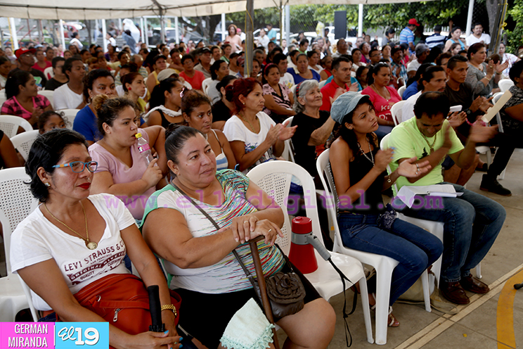 Cabildo Municipal, un encuentro para que las familias expongan las necesidades de su comunidad