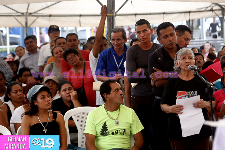 Cabildo Municipal, un encuentro para que las familias expongan las necesidades de su comunidad